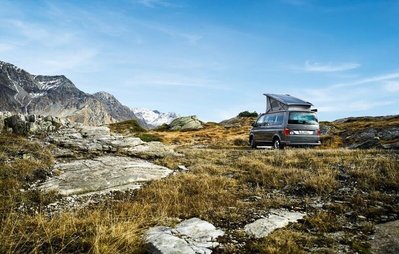 4 x 4 Camper vom Schweizer Anbieter - freie Fahrt!