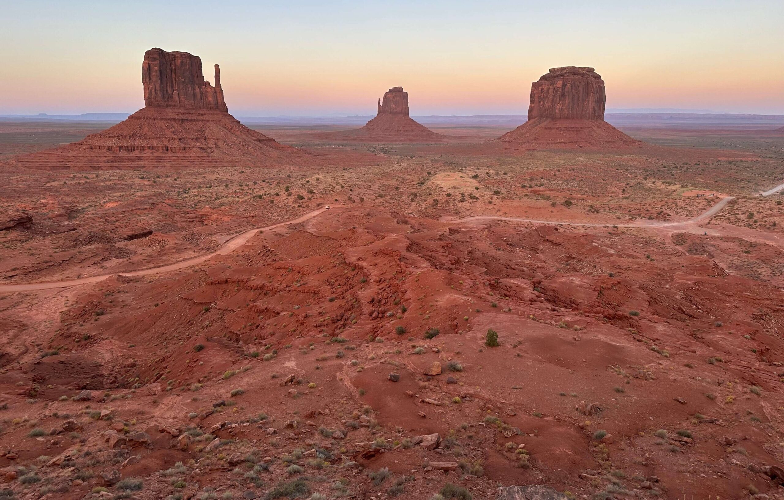 Monument Valley NP